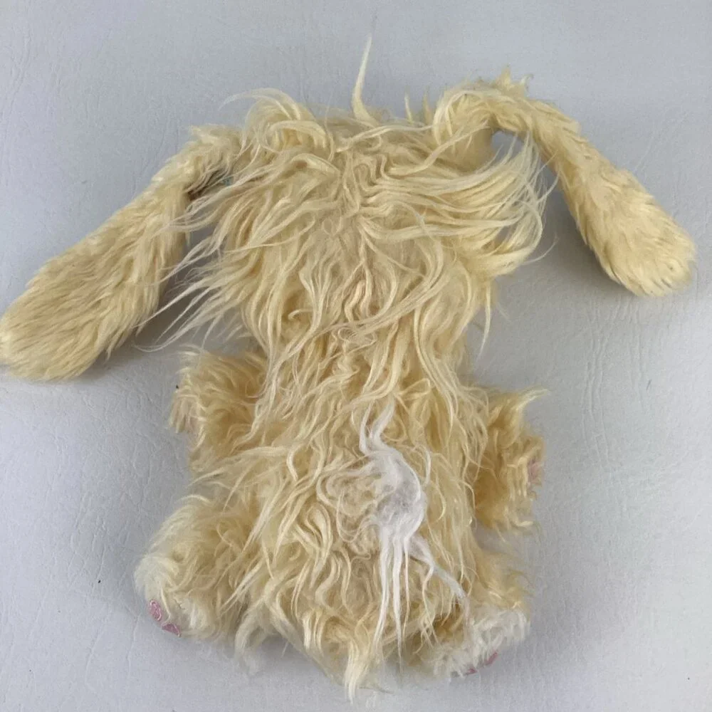 Little Live Pets Scruff A Luvs Blossom Bunny 8" Plush Stuffed Animal Toy Moose - Picture 8 of 8